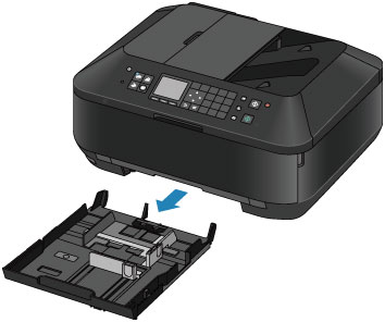 即発送MPY1957ページ Canon : PIXMA Manuals : MX720 series : Loading Large Size Paper